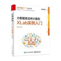 大数据是这样计算的：XLab实例入门