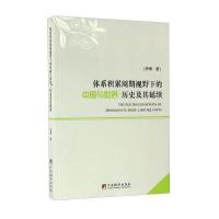 体系积累周期视野下的中国与世界：历史及其延续