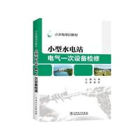 123 小水电培训教材 小型水电站电气一次设备检修