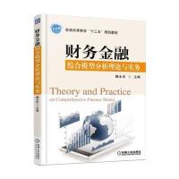 123 财务金融综合模型分析理论与实务