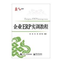 123 企业ERP实训教程