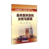 123 录井测井资料分析与解释