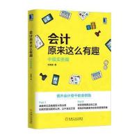 123 会计原来这么有趣：中级实务篇