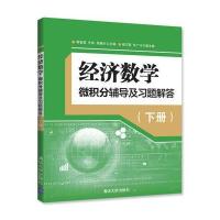 经济数学——微积分辅导及习题解答(下册)