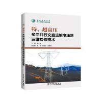 123 特、超高压多回并行交直流输电线路运维检修技术