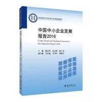 123 中国中小企业发展报告2016