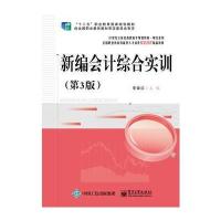 123 新编会计综合实训(第3版)
