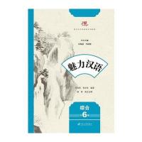 魅力汉语 综合 第6册