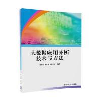 大数据应用分析技术与方法