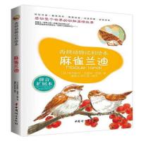 麻雀兰迪(拼音扩展本 彩绘本)/西顿动物记