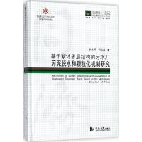 基于絮体多层结构的污水厂污泥脱水和颗粒化机制研究/同济博士论丛