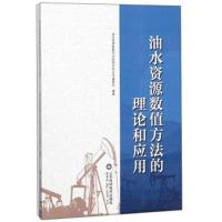 油水资源数值方法的理论和应用
