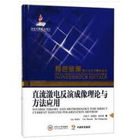 直流激电反演成像理论与方法应用