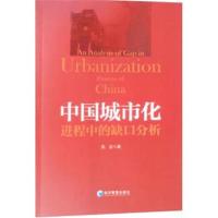 中国城市化进程中的“缺口”分析