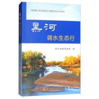 黑河调水生态行