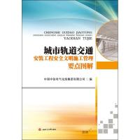 城市轨道交通工程安全文明施工管理要点图解