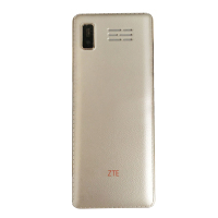 中兴(ZTE) ZTE-C V16 天翼电信CDMA直板按键大声音大字体低辐射老人手机(金色)