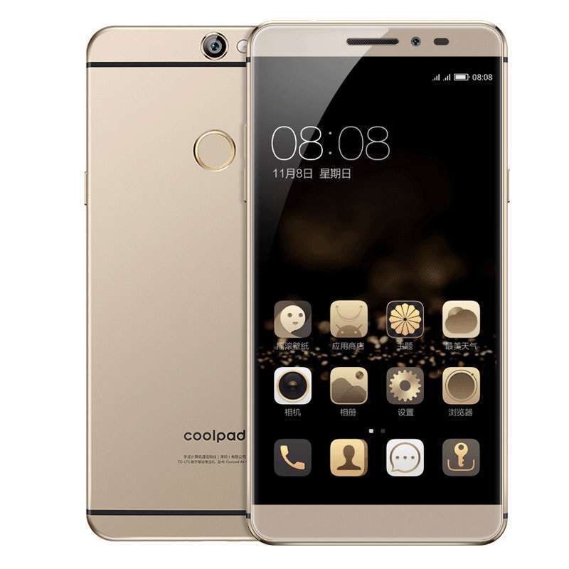 酷派(Coolpad ) 锋尚MAX A8-930 尊爵金