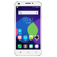 酷派(Coolpad) 8718移动4G 智能手机 双卡双待 支持老年亲情模式 智能手机 灵动白