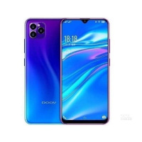 朵唯(DOOV)X11 Pro  64内存 6.3英寸全面水滴屏 微信QQ软件八开 应用八开 AI智能语音助手 老人模式 极光色