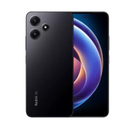 小米Redmi Note12R 4G运行 128G内存 第二代骁龙4芯 5G 90Hz高刷屏 5000W像素 18W快充 学生老年手机 子夜黑