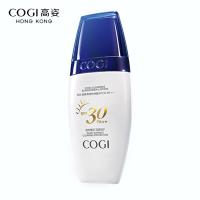 高姿(COGI)酷夏清秀防晒露SPF30/PA+++50g防水隔离防晒霜（专柜正品包邮）