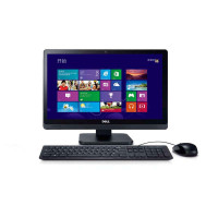 戴尔(DELL)One 2020-R528TB 20英寸一体电脑（G2030T 4G 1TB Win8 黑色）