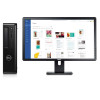 戴尔(DELL)3800-R1326B台式整机 21.5英寸显示器(i3-4130 4G 500G 黑色）