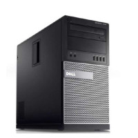 戴尔dell台式机电脑商用办公主机 9020MT 四核I5-4570/4G