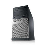 dell戴尔 9020MT-R3628 四核i5-4570+1G独显 商务办公台式电脑主机