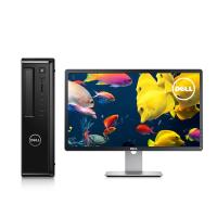 戴尔(DELL) Vostro3800-R3738B台式主机 23英寸显示器（I3 2G 500G 1G独显 win8）