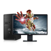 戴尔(DELL) Vostro3900-R3938CB台式主机 23英寸显示器