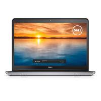 戴尔（DELL） Ins14MR-1528SS 灵越14英寸笔记本电脑（i5-4210U 4G 500G 2G独显）银色