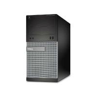 戴尔（DELL）Optiplex 3020MT 台式电脑主机（i3-4130 4G 500G DVDRW）全国联保三年