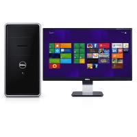 戴尔（DELL)台式电脑Inspiron3847-R3938B