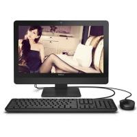 戴尔（DELL） Inspiron 3048-R1606 灵越20英寸一体电脑G3220T 4G 500G 1G独显