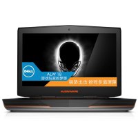 DELL 外星人（Alienware）M18X-5788 18英寸游戏本 ALW18R-5788 WIN8.1 蓝光光驱