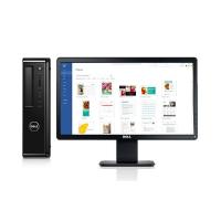 戴尔/dell成就V3800-R3208 (E2014H)办公电脑双核G3240