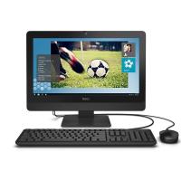 戴尔(DELL) 3010-R1106B 19.5英寸电脑一体机(E1-2500 2G 500G 512M 集显 )