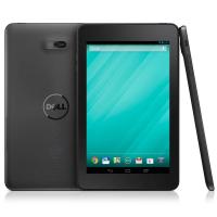 戴尔(DELL) Venue7-BK3740RB 平板电脑（ 1G 16G Android 4.4 一年意外保修)黑