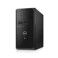 戴尔（DELL）Vostro 3900-R3438 台式主机（i5-4460 4G 1T Win8）