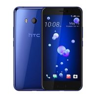 【原封未拆 支持验机】HTC U11 U-3w 远望蓝 6GB+128GB 移动联通电信4G手机 双卡双待