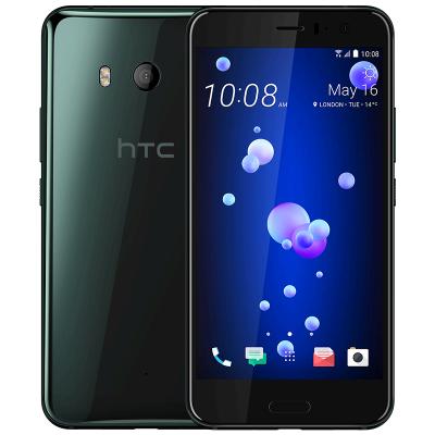 【原封未拆 支持验机】HTC(HTC) U11 U-3w 沉思黑 6GB+128GB 移动联通电信4G手机 全网通