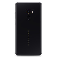 小米MIX2（6GB+256GB）黑色陶瓷版 全网通4G手机