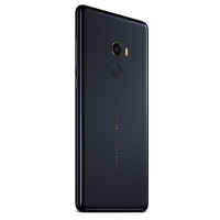 小米MIX2（6GB+256GB）黑色陶瓷版 全网通4G手机