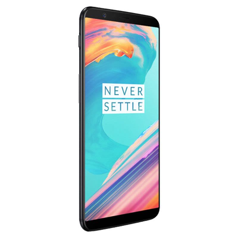 【国行原封 支持检测 每天前五名送吃鸡】一加(ONEPLUS)一加手机5T（A5010）8GB+128GB 星辰黑 升级版一加7pro 全网通 双卡双待 移动联通电信4G手机 7图片