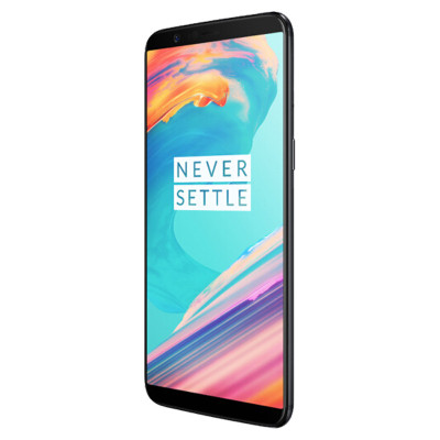 一加手机5T（A5010）OnePlus 5T 8GB+128GB 星辰黑 全网通 双卡双待 移动联通电信4G手机