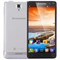 联想手机S898T[铂雅银]