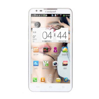 酷派 7296S 3G手机 (智尚白) WCDMA/GSM 双卡双待