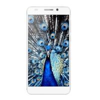 华为手机荣耀6联通4G（H60-L02）（16GB）（白）